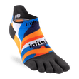 Injinji Run No-Show Lightweight Spectrum | trrail.com