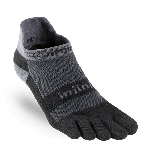 Injinji | Run | No-Show | Midweight | Hardloopsokken | trrail.com