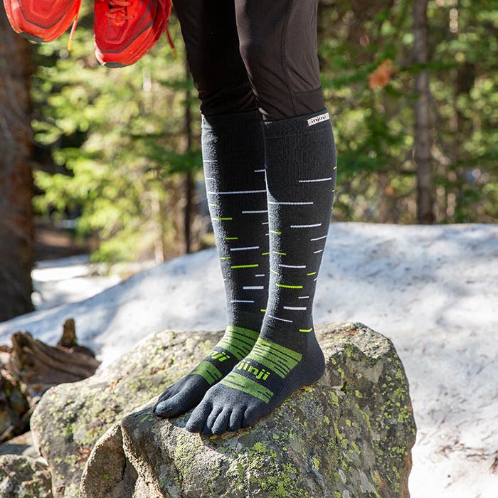 Injinji Snow | trrail.com