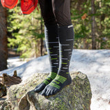 Injinji Snow | trrail.com