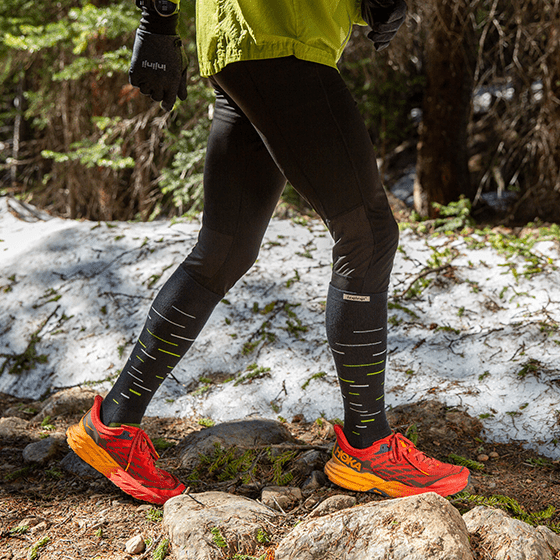 Injinji Snow | trrail.com