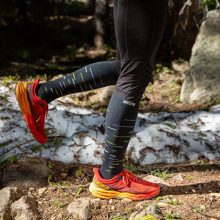 Injinji Snow | trrail.com