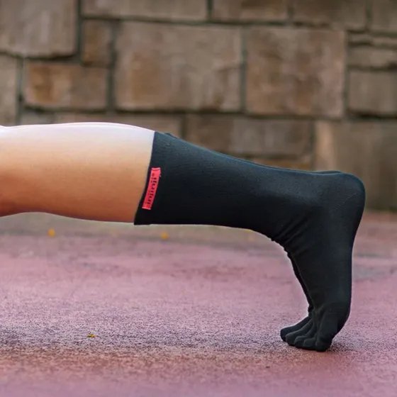 Injinji Sport Crew | trrail.com