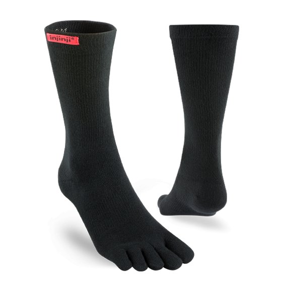 Injinji Sport Crew | trrail.com