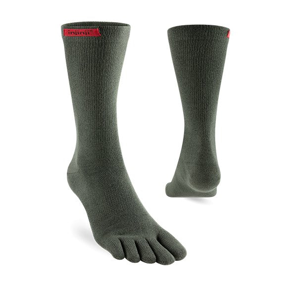 Injinji Sport Crew | trrail.com