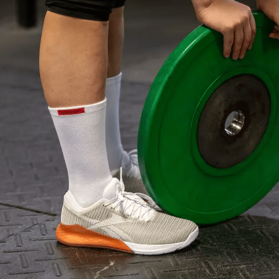 Injinji Sport Crew | trrail.com