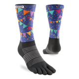 Injinji Trail Crew Dames Spectrum | trrail.com