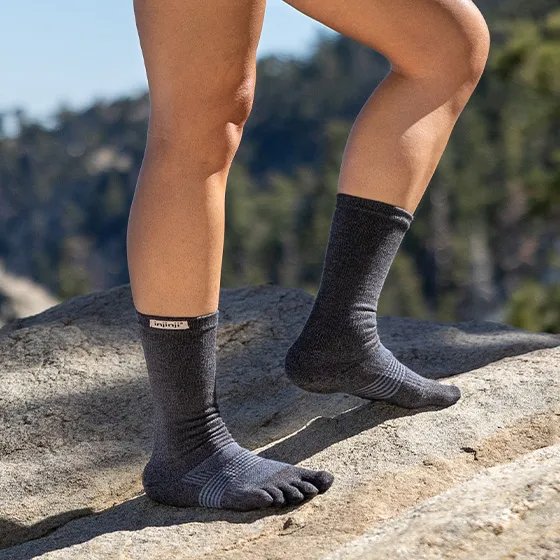 Injinji Trail Crew Dames | trrail.com