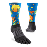 Injinji Trail Crew Dames Spectrum | trrail.com