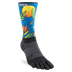 Injinji Trail Crew Dames Spectrum | trrail.com