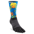 Injinji Trail Crew Dames Spectrum | trrail.com