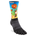Injinji Trail Crew Dames Spectrum | trrail.com
