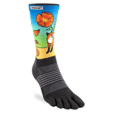 Injinji Trail Crew Dames Spectrum | trrail.com
