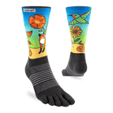 Injinji Trail Crew Dames Spectrum | trrail.com