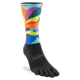 Injinji Trail Crew Spectrum | trrail.com