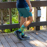 Injinji Trail Crew Spectrum | trrail.com
