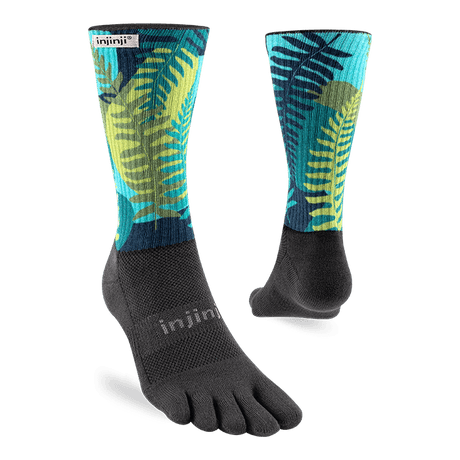 Injinji Trail Crew Spectrum | trrail.com