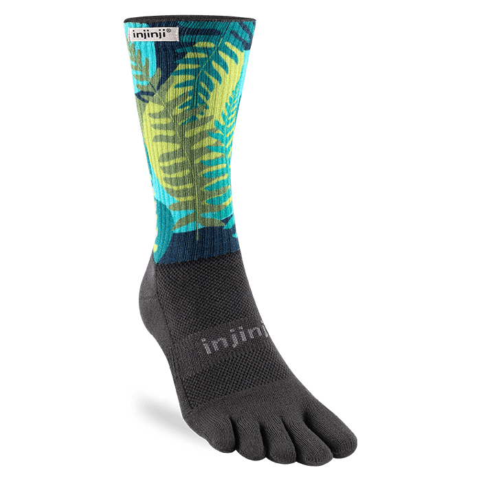Injinji Trail Crew Spectrum | trrail.com