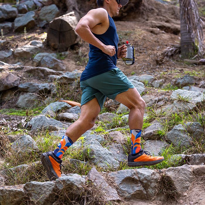 Injinji Trail Crew Spectrum | trrail.com