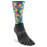 Injinji Trail Crew Spectrum | trrail.com