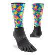 Injinji Trail Crew Spectrum | trrail.com