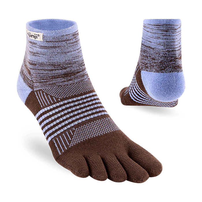 Injinji Trail Mini-Crew Dames | trrail.com