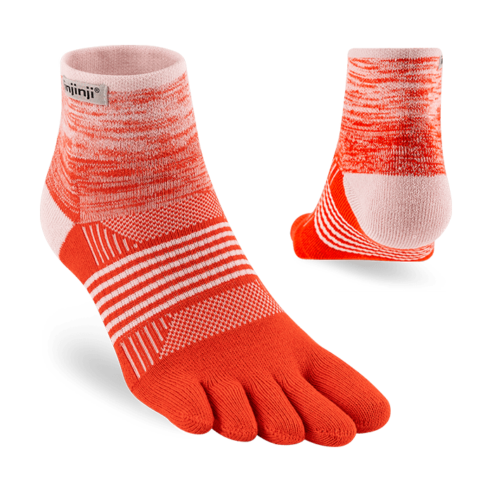 Injinji Trail Mini-Crew Dames | trrail.com