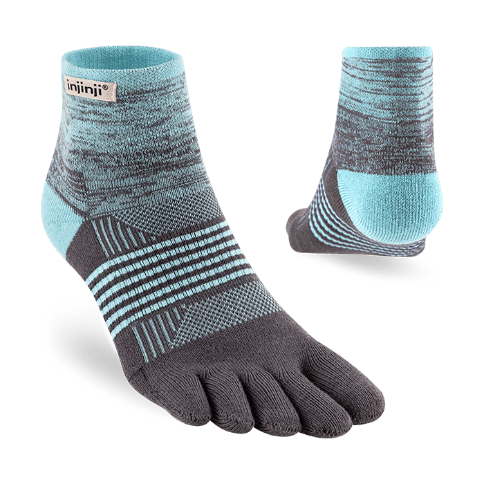 Injinji Trail Mini-Crew Dames | trrail.com