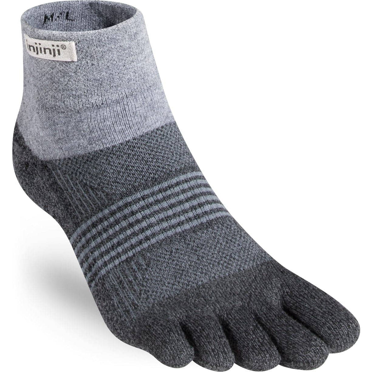 Injinji Trail Mini-Crew Dames | trrail.com
