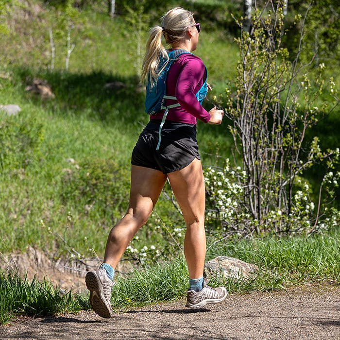 Injinji Trail Mini-Crew Dames | trrail.com