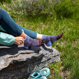 Injinji Trail Mini-Crew Dames | trrail.com