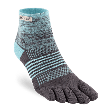 Injinji Trail Mini-Crew Dames | trrail.com