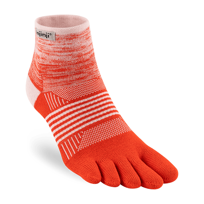 Injinji Trail Mini-Crew Dames | trrail.com