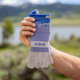 Injinji Trail Mini-Crew | trrail.com