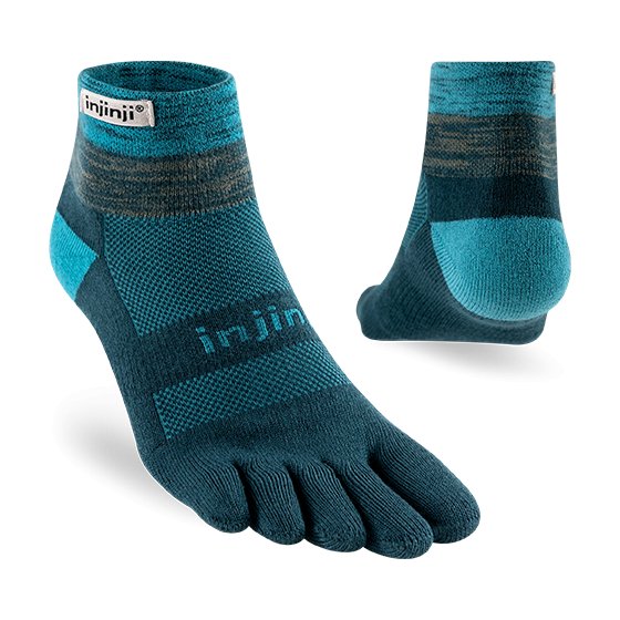 Injinji Trail Mini-Crew | trrail.com