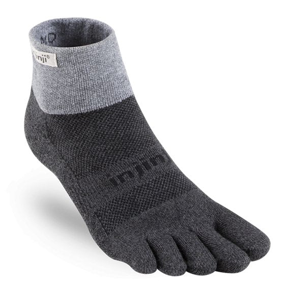 Injinji Trail Mini-Crew | trrail.com