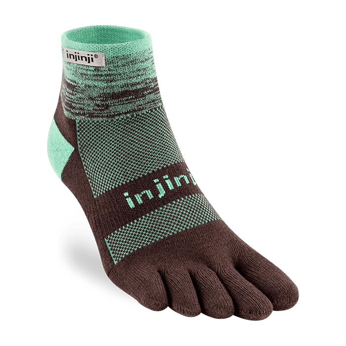 Injinji Trail Mini-Crew | trrail.com