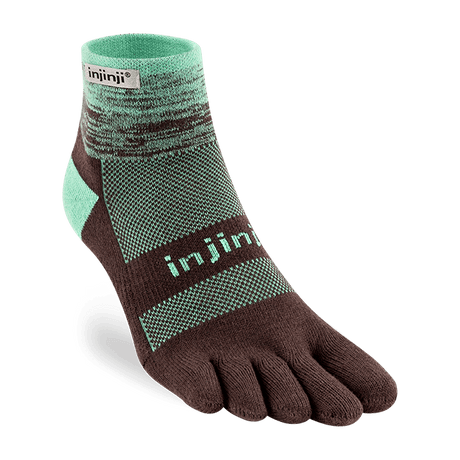 Injinji Trail Mini-Crew | trrail.com