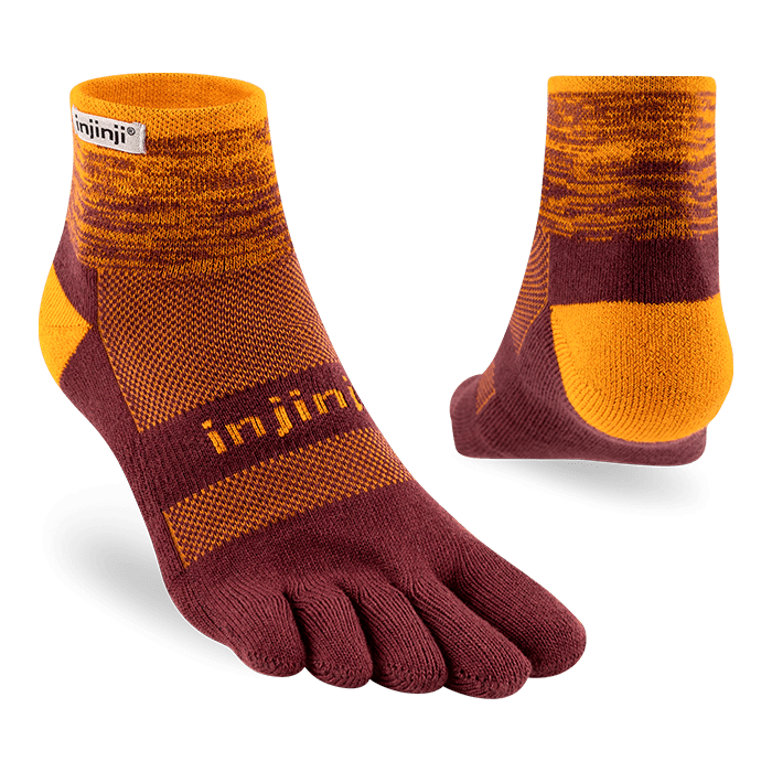 Injinji Trail Mini-Crew | trrail.com