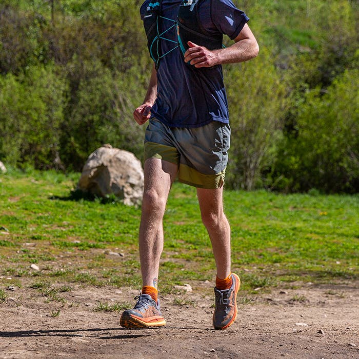 Injinji Trail Mini-Crew | trrail.com