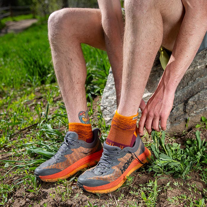 Injinji Trail Mini-Crew | trrail.com