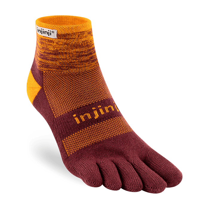 Injinji Trail Mini-Crew | trrail.com
