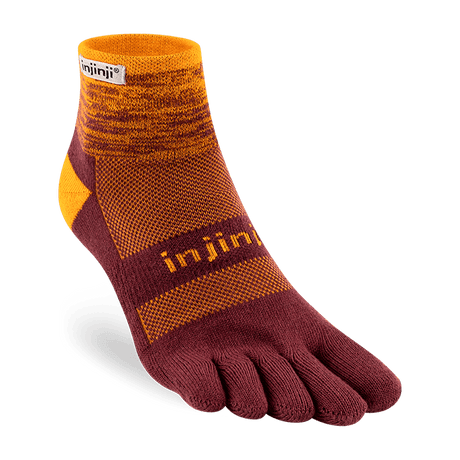 Injinji Trail Mini-Crew | trrail.com