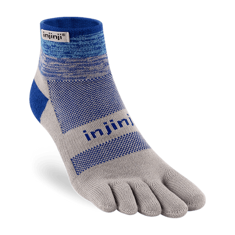 Injinji Trail Mini-Crew | trrail.com