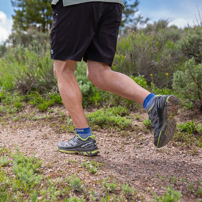 Injinji Trail Mini-Crew | trrail.com