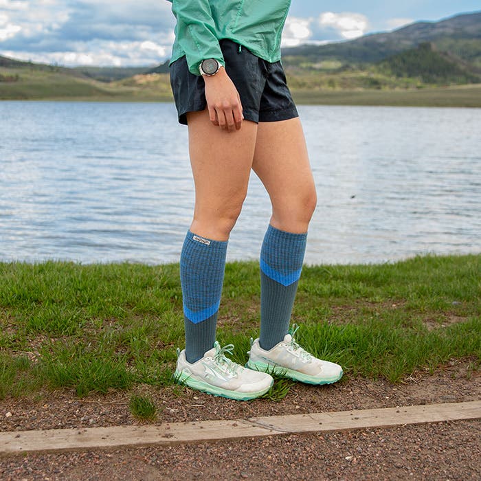 Injinji Trail Over the Calf | trrail.com