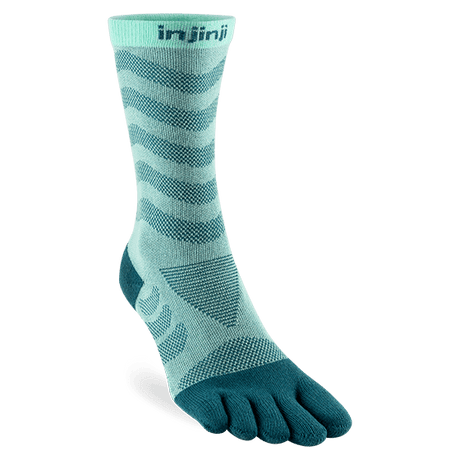 Injinji Ultra Run Crew Dames | trrail.com