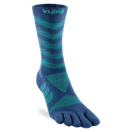 Injinji Ultra Run Crew Dames | trrail.com