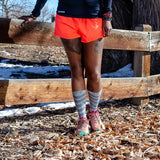 Injinji Ultra Run Crew Dames | trrail.com