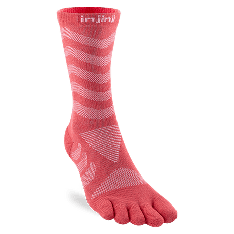 Injinji Ultra Run Crew Dames | trrail.com